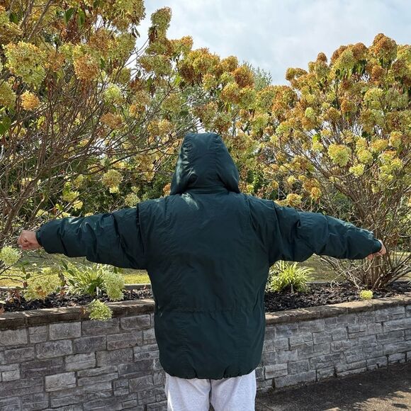 Triple Fat Goose Puffer Coat Men’s Large - Picture 3 of 16